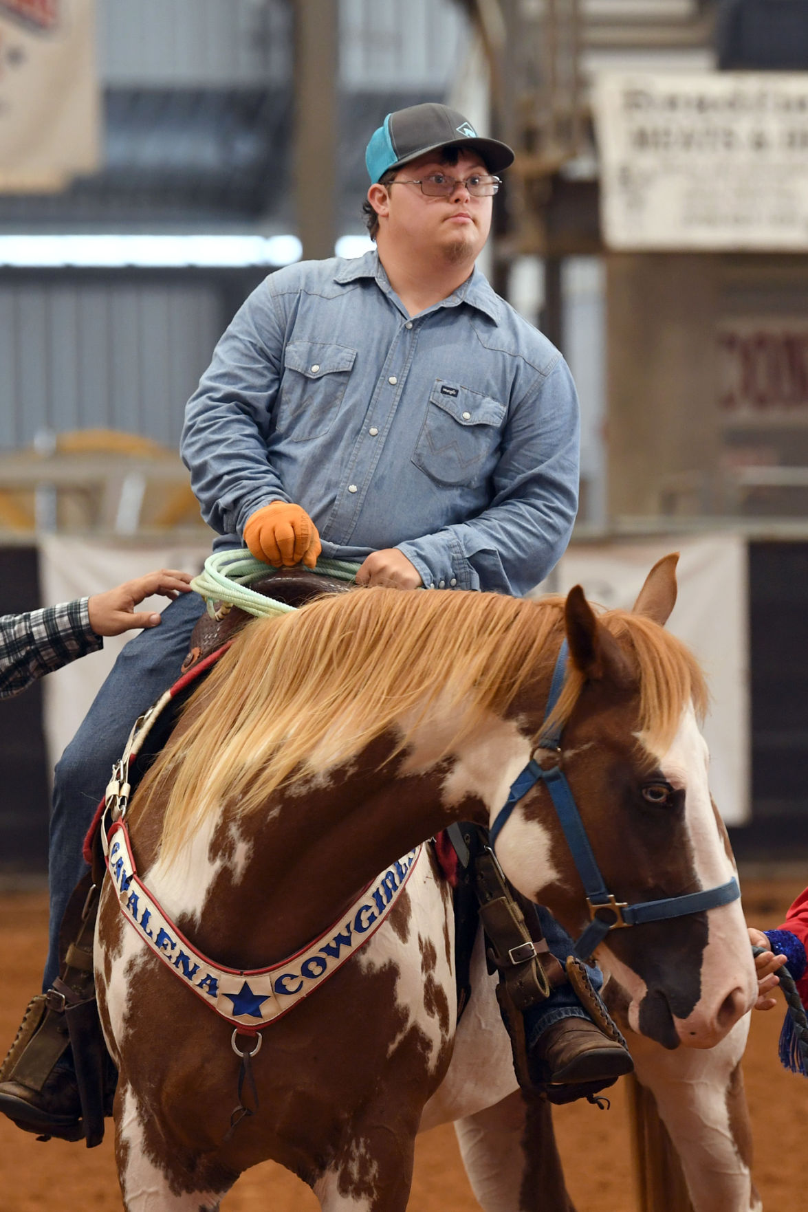 Catalena Cowpokes Rodeo